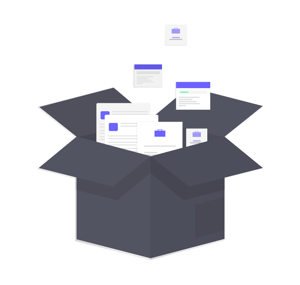 undraw collecting fjjl