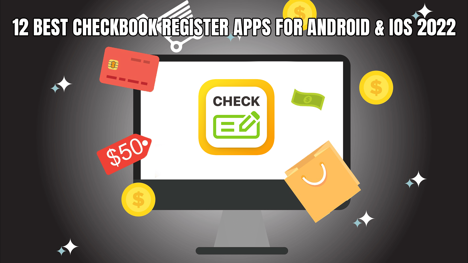 12 Best Checkbook Register Apps