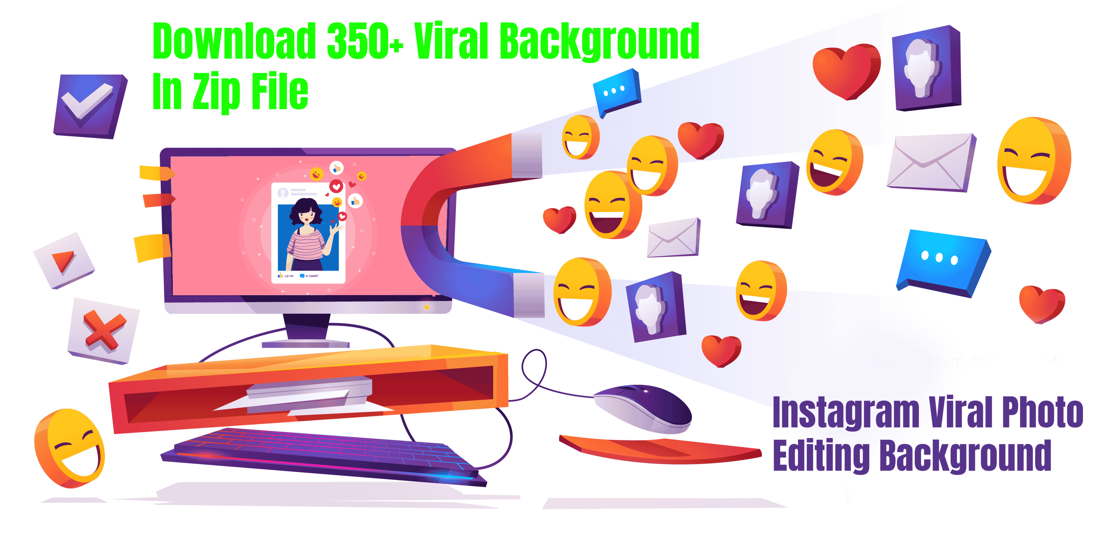 instagram viral photo editing background hd