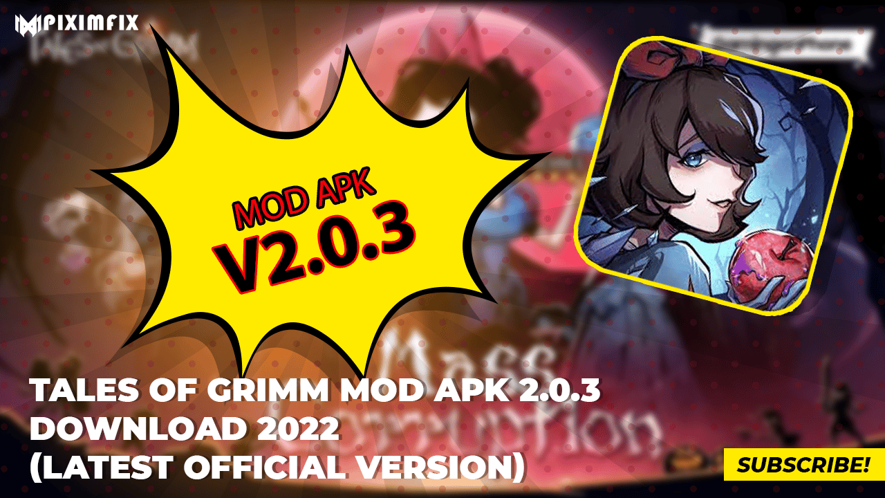Tales of grimm mod apk download