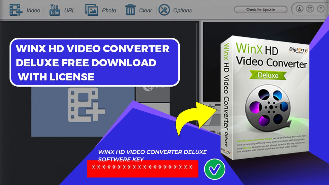 Winx HD Video Converter Deluxe Free Download