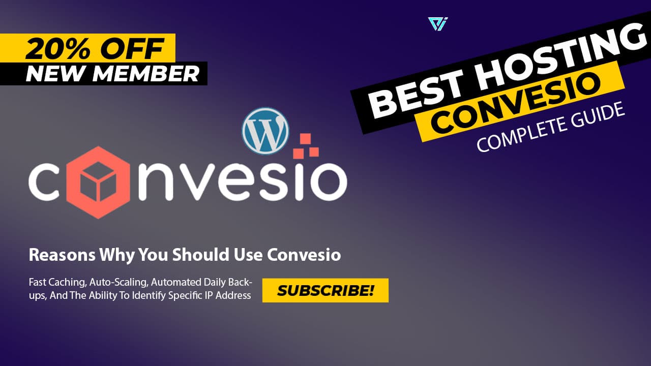 Best Hosting For WordPress Convesio Complete Guide1