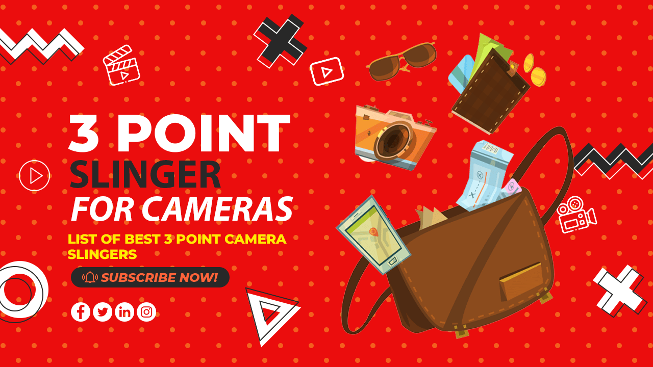List of best 3 point camera slingers1