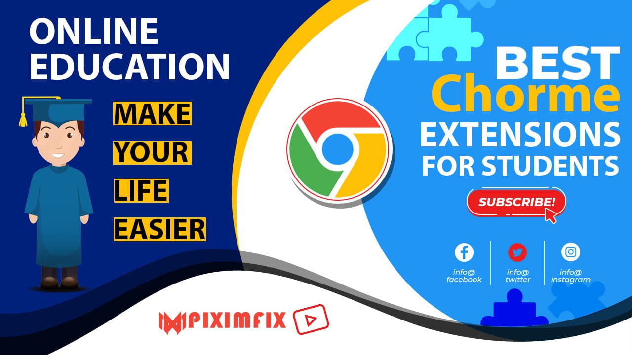 Best Chrome Extensions For Students