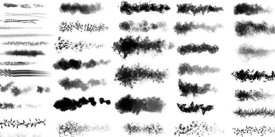 free photoshop brushes