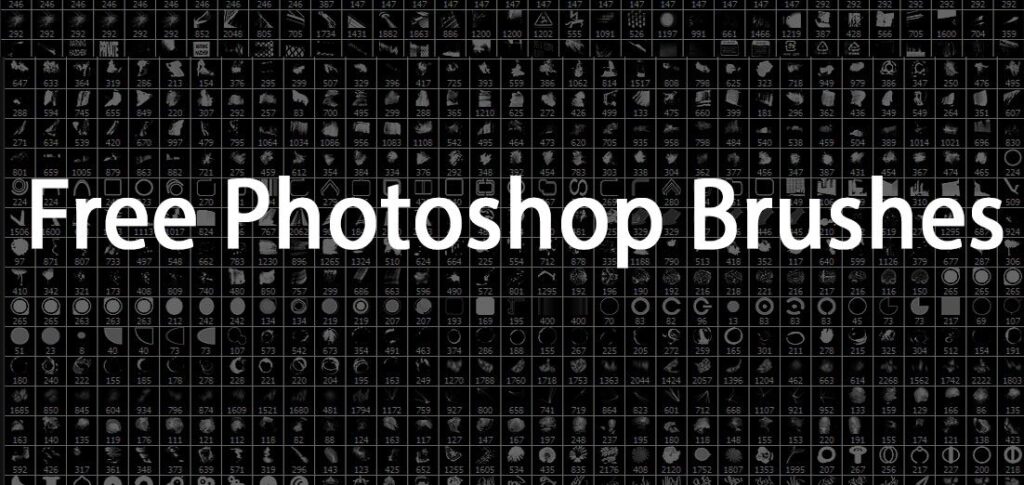 free photoshop brushes