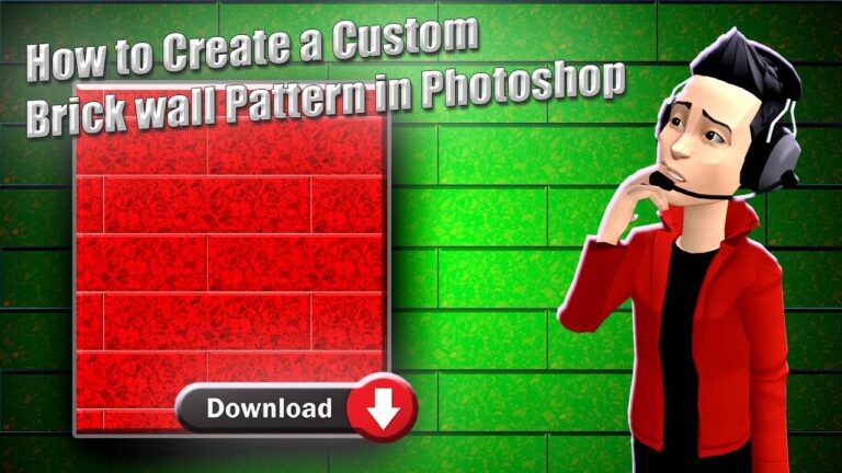 brick wall pattern