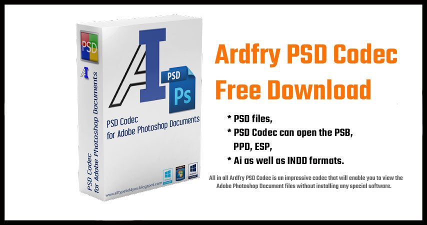 View PSD Files In Windows File Explorer
