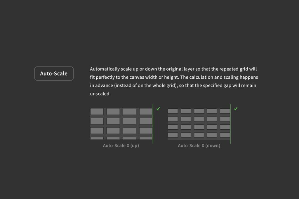 seamless 2 pattern utility plugin