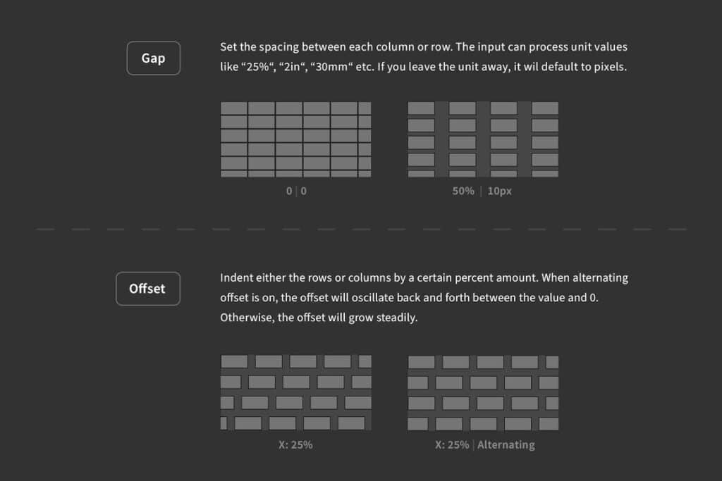 seamless 2 pattern utility plugin