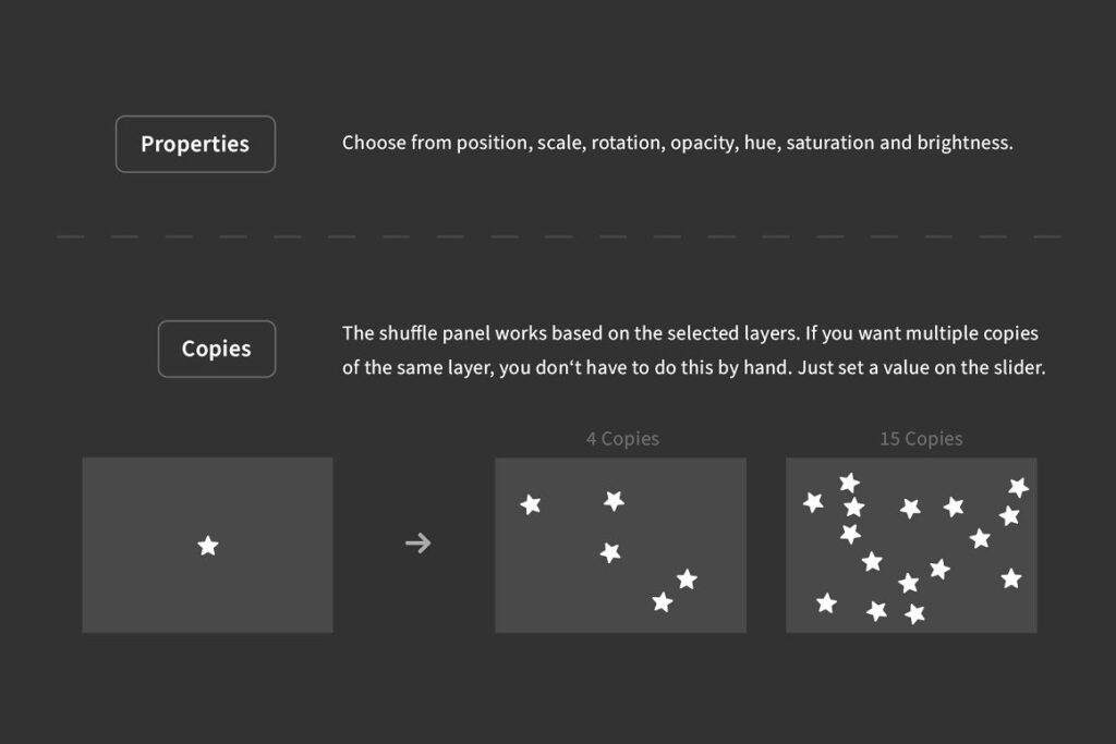 seamless 2 pattern utility plugin