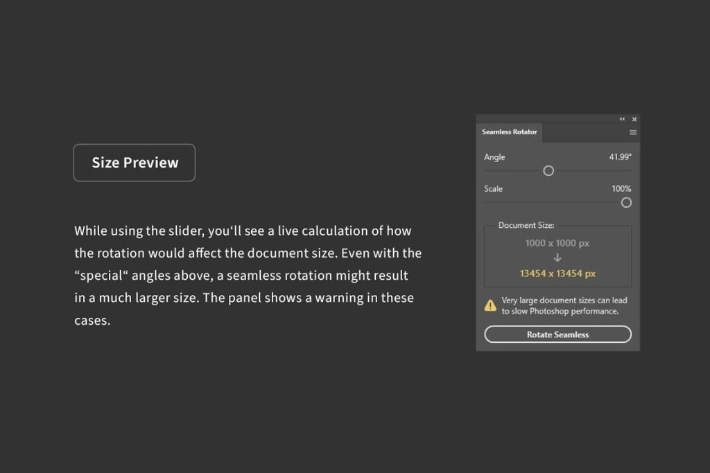 seamless 2 pattern utility plugin