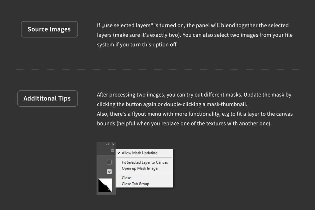 seamless 2 pattern utility plugin