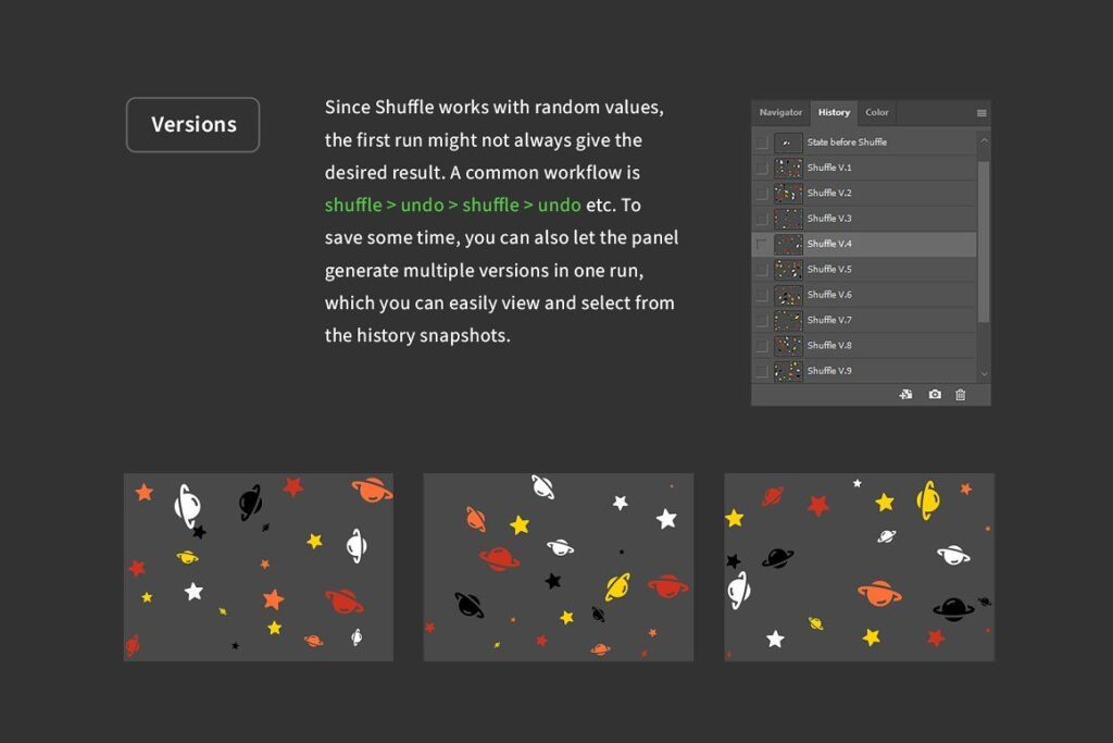seamless 2 pattern utility plugin