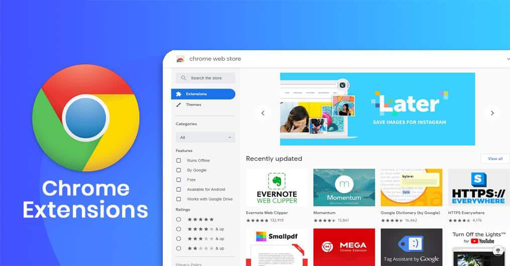 Chrome extensions for developers