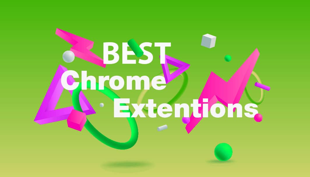 chrome extentions featured