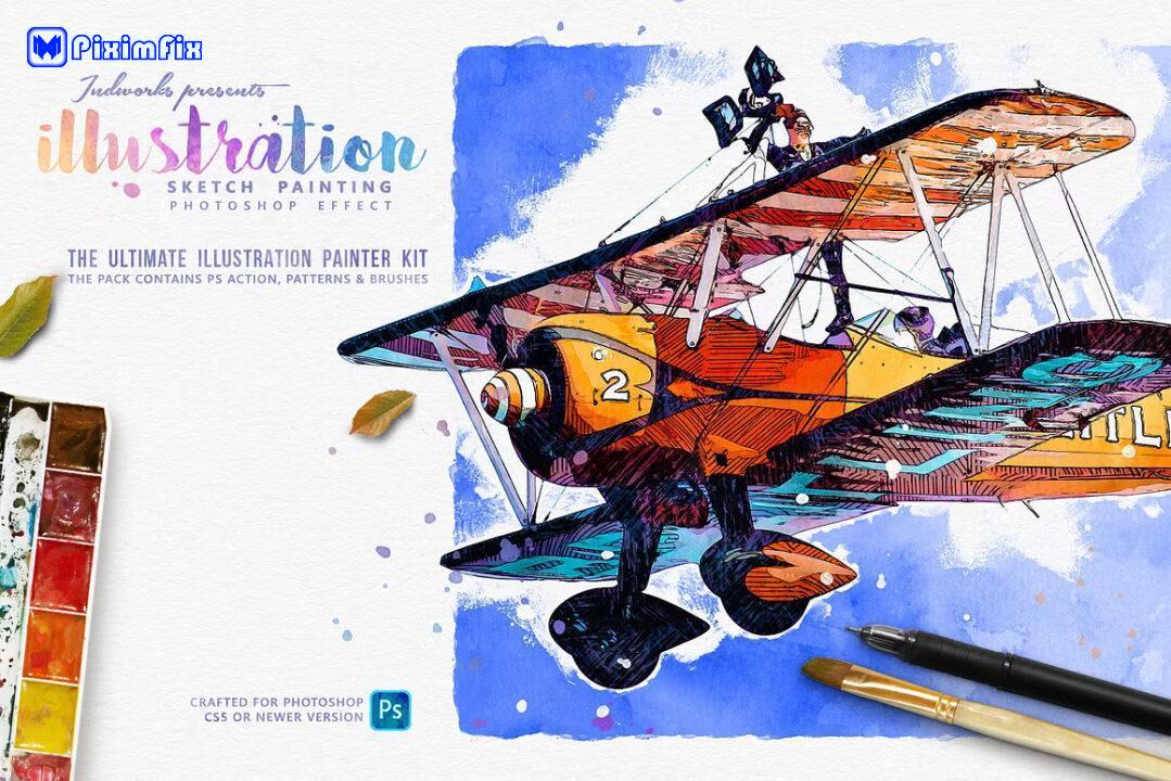 01 illustration o