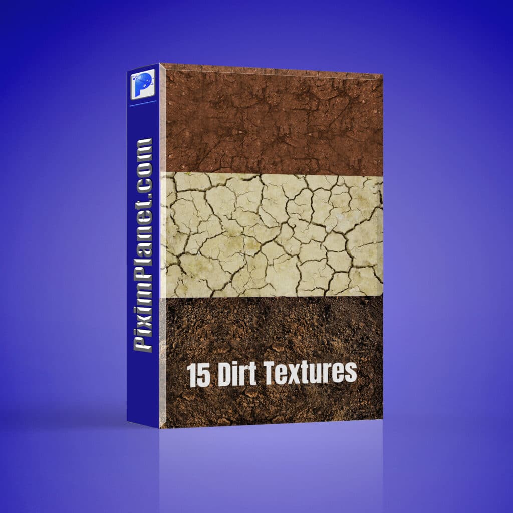 15 Dirt Textures