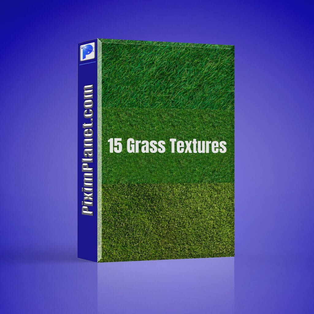 15 Grass Textures