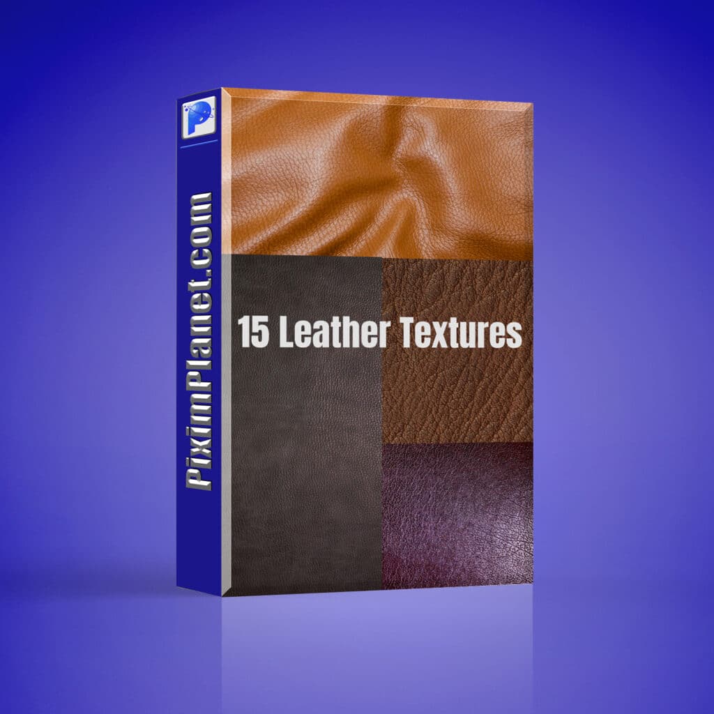 15 Leather Textures