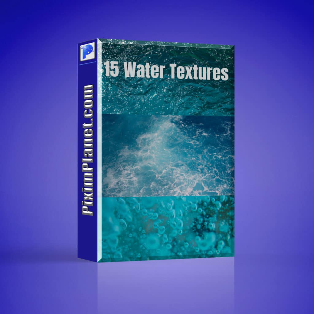 15 Water Textures