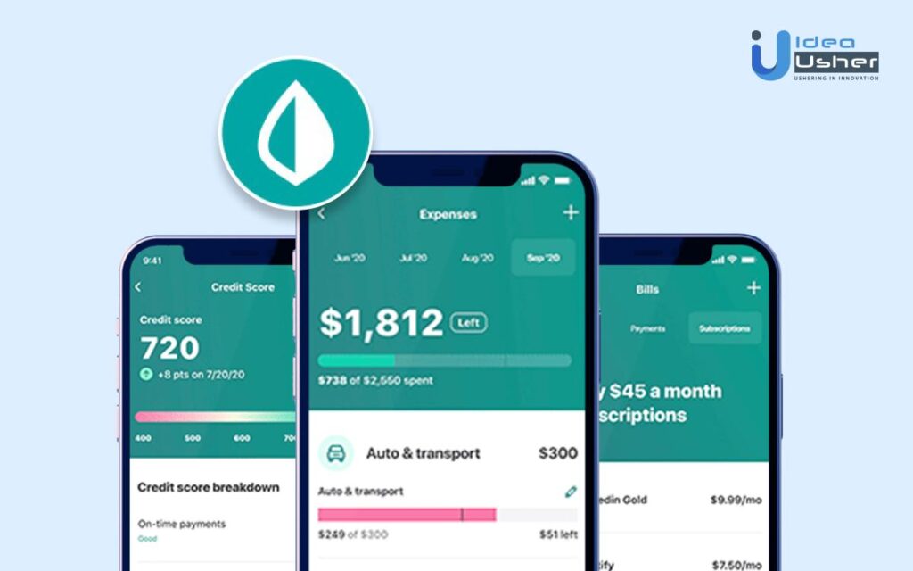 How to build a finance app like Mint