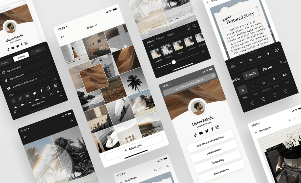 Squarespace Unfold App Featured Image