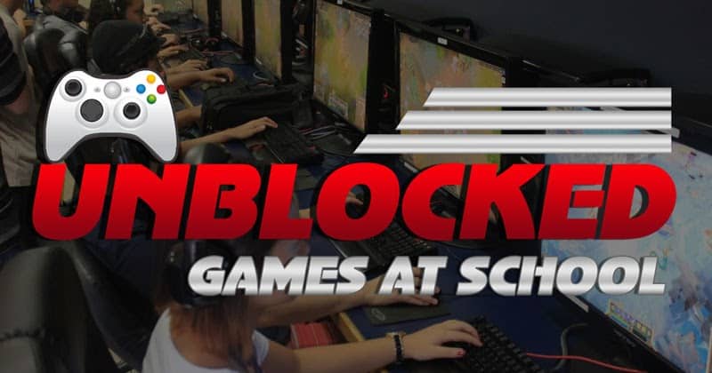 Unblocked Shooting Games At School GUI Tricks