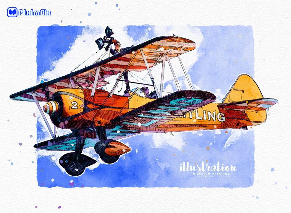 illustration 8