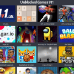 (15+ Games) Unblocked Games 911 – The Best Place to Play Online Games Without Being Blocked