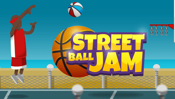 street ball jam