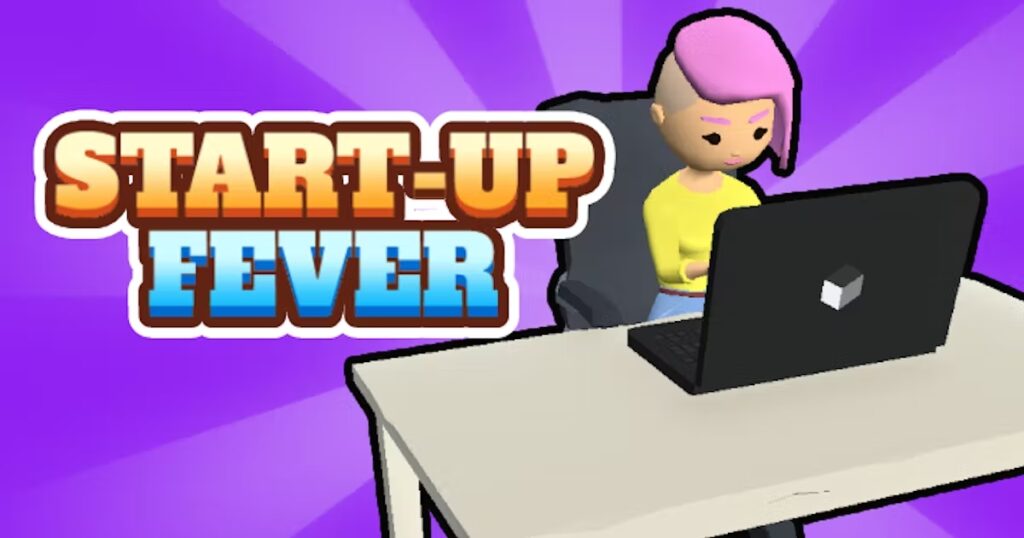 startup fever cover