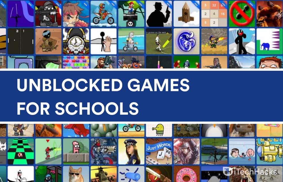 Unblocked Games for Schools
