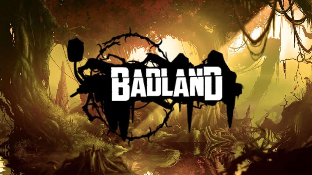 badland games