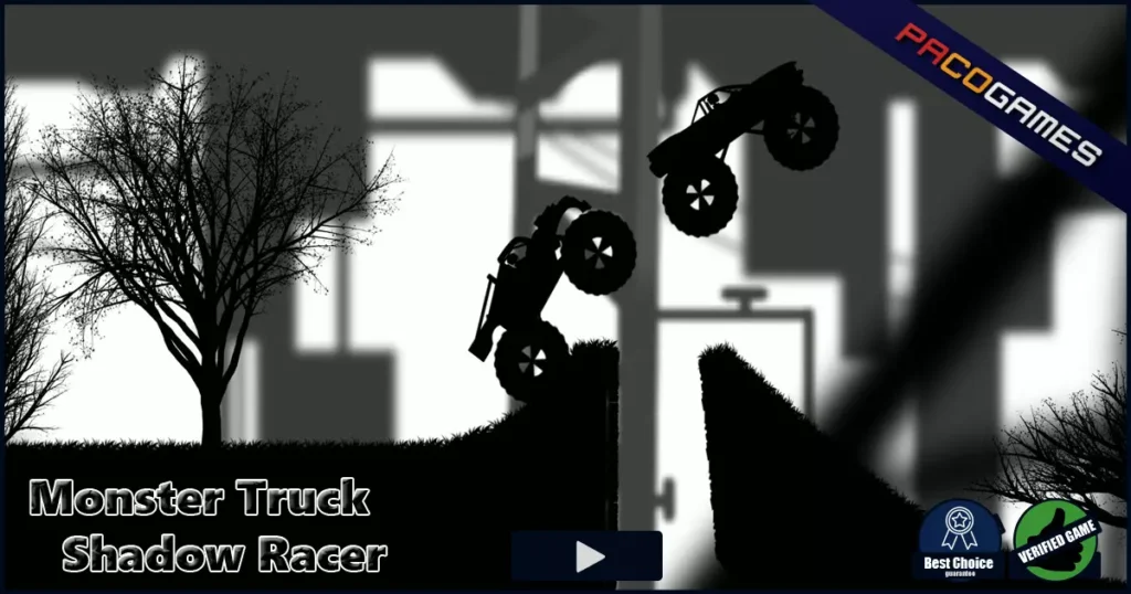 monster truck shadow racer fb