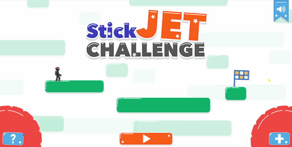stickjet challenge