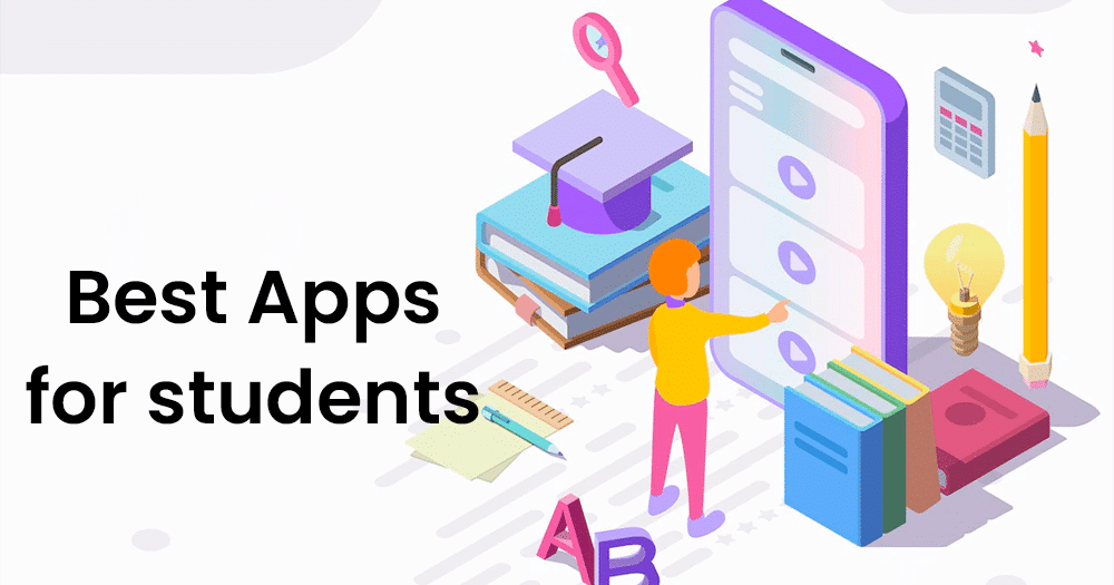 Useful apps for college students in 2023