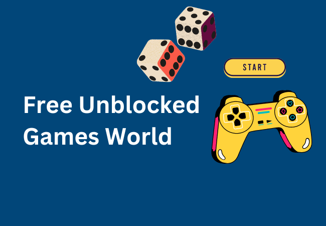 Free Unblocked Games World