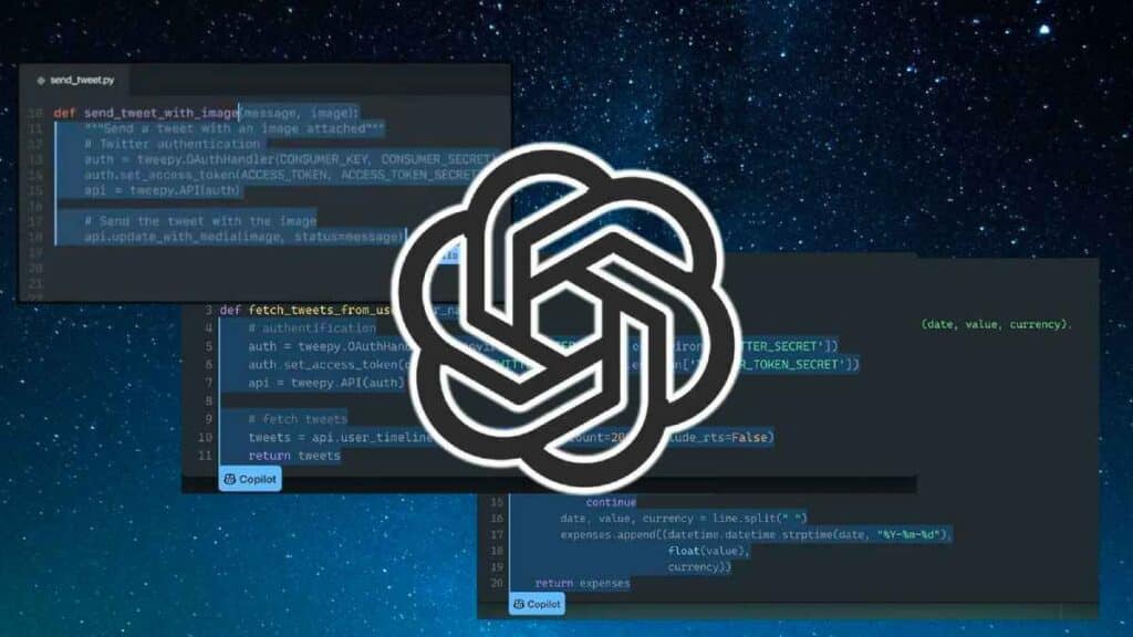 OpenAI's API services are not available in your country