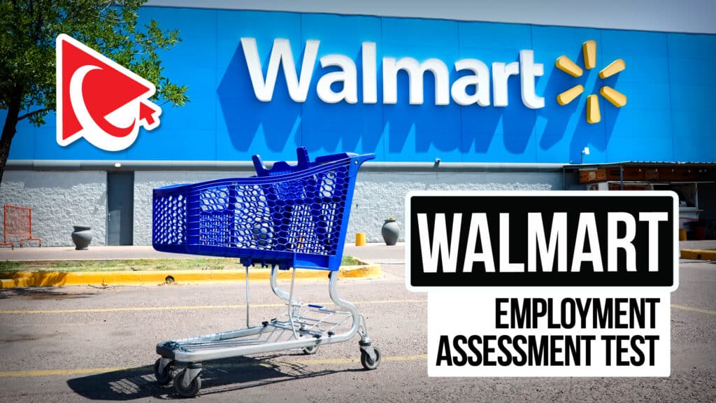 Walmart Hiring Assessment Test Answers