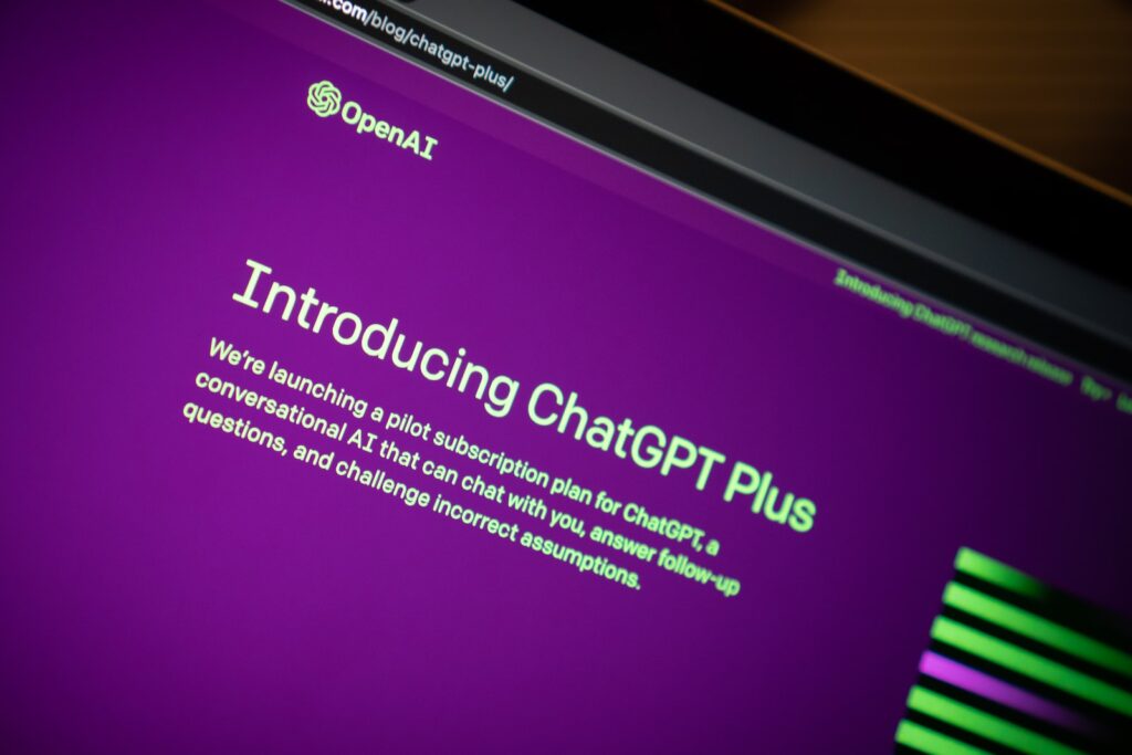 chatGPT plus card declined