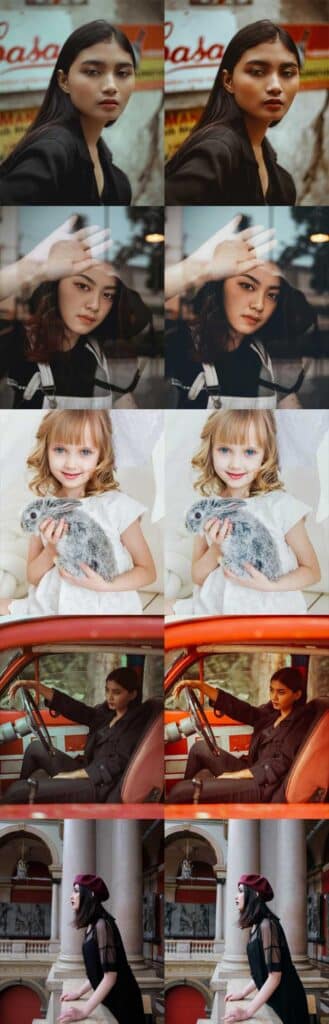 100 Lightroom Presets Bundle Free Download 2
