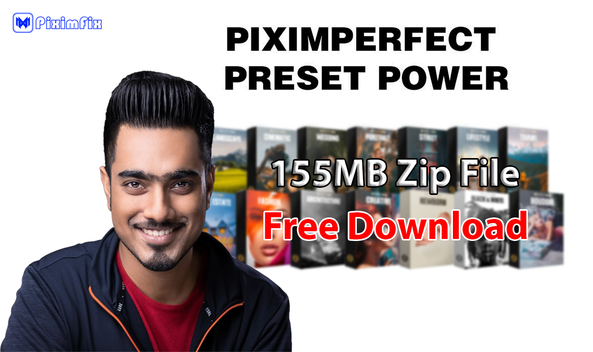 PiXimperfect Preset Power