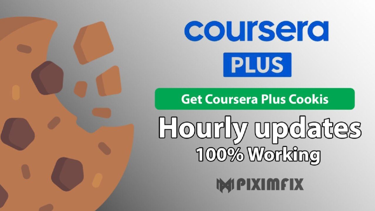 Get Coursera Plus Cookies | Update Hourly