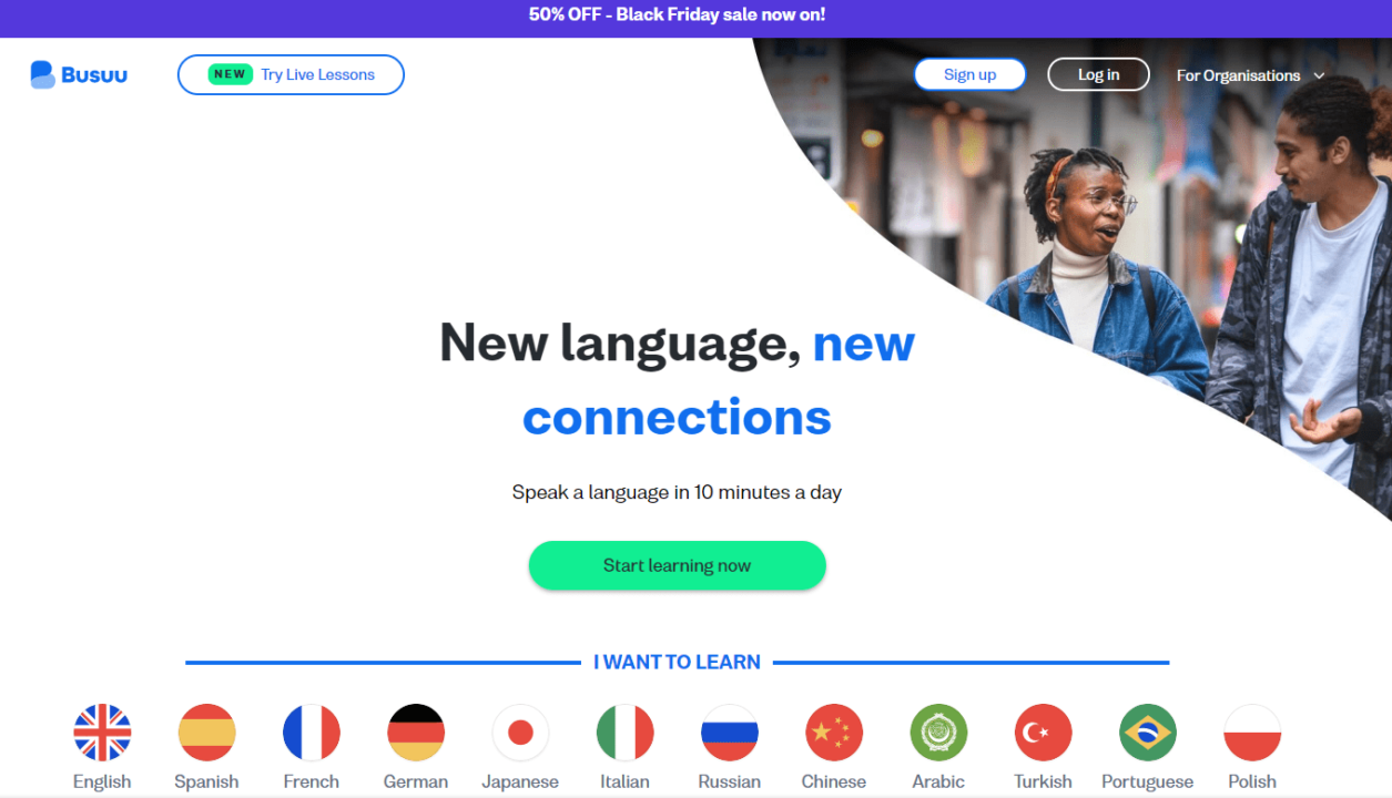 Busuu Image