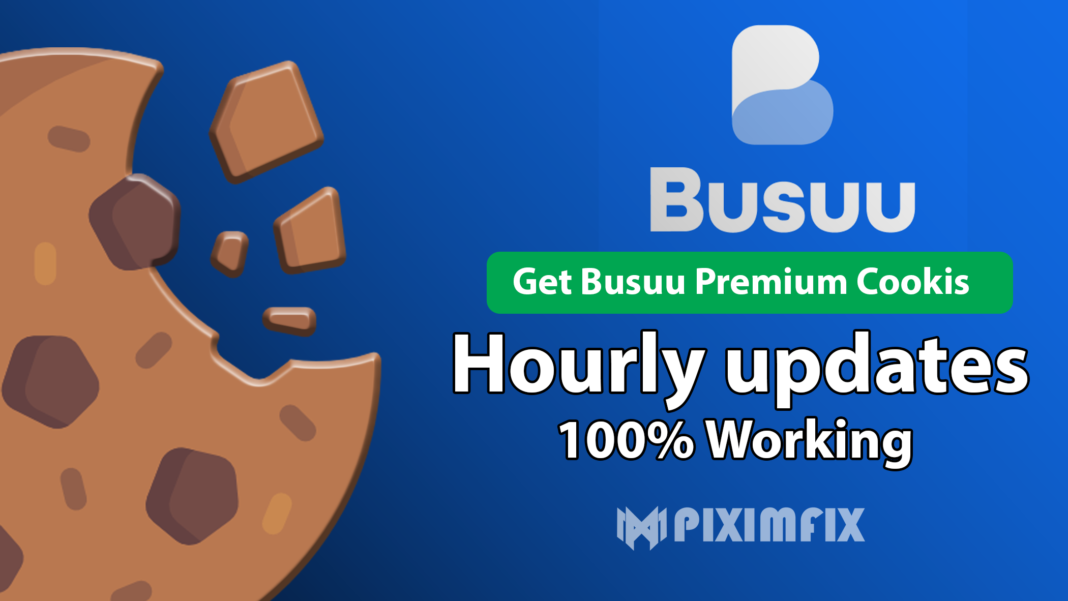 Busuu Premium Cookis