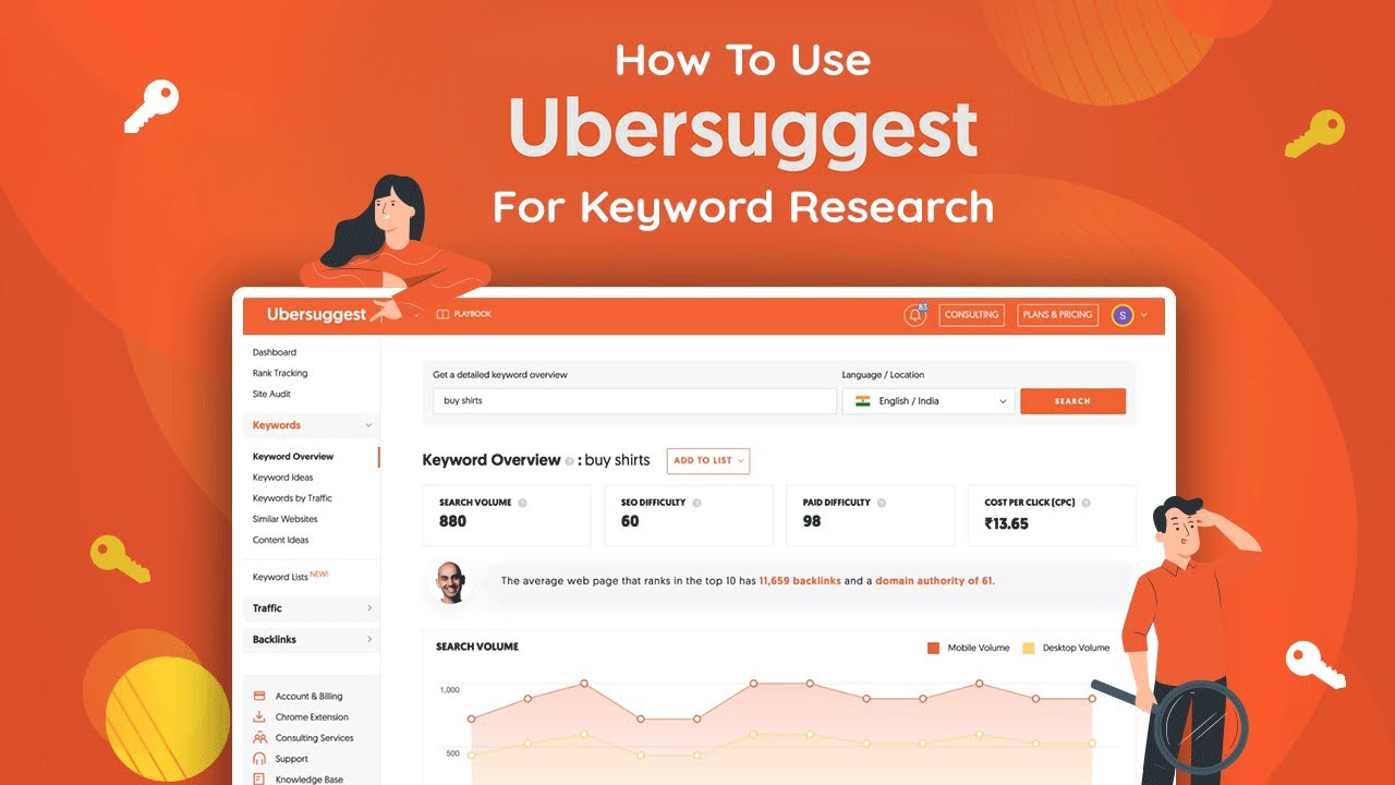 Ubersuggest Premium Cookies