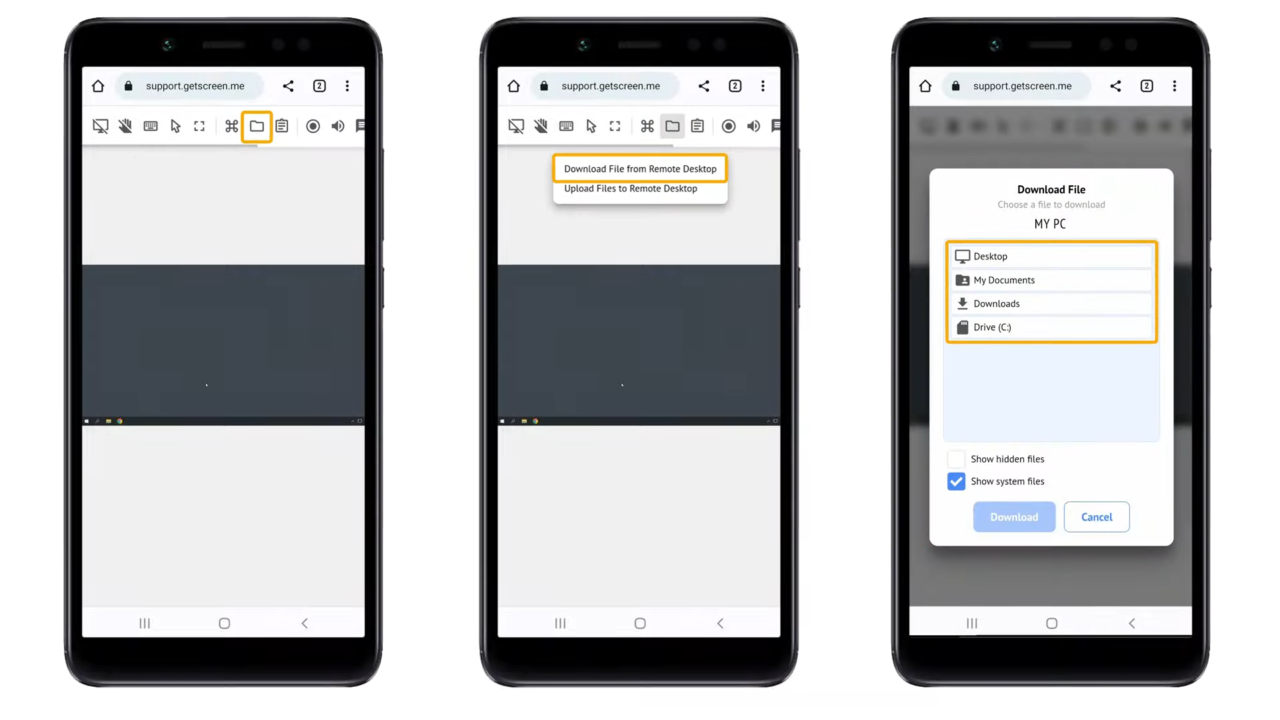 How To Control Your PC From Phone 1