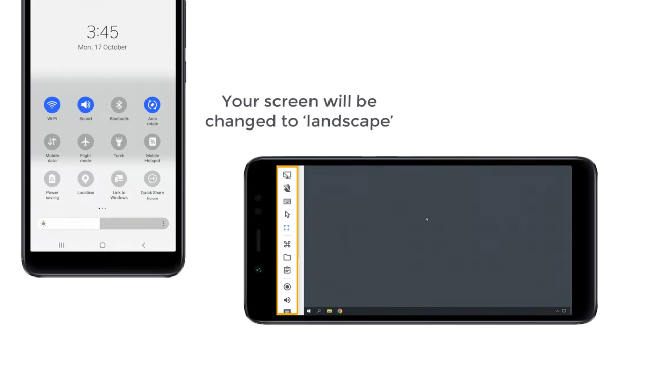 How To Control Your PC From Phone