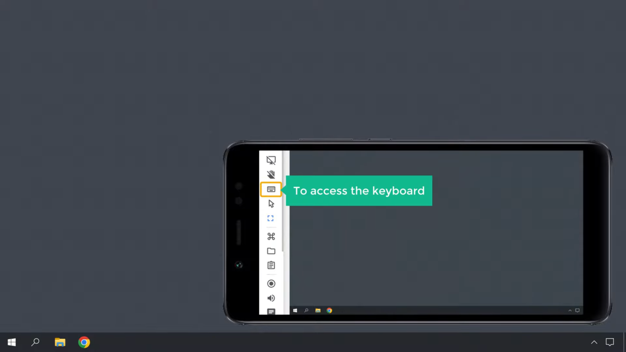 How To Control Your PC From Phone Remote Access From Anywhere 4 24 screenshot